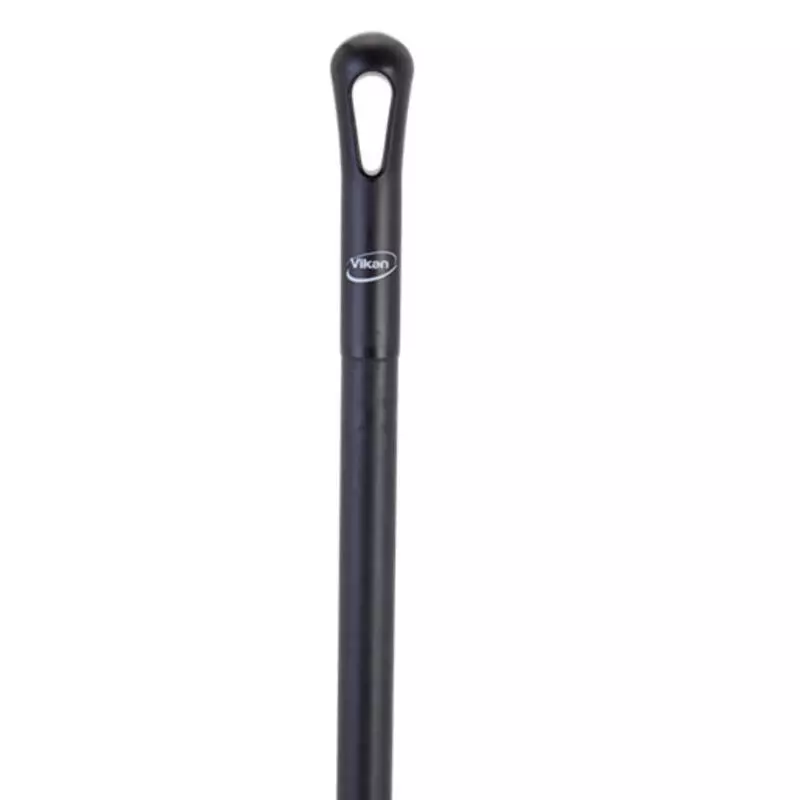 Vikan Steel Ultra Hygiëne 150cm Ø34mm Zwart