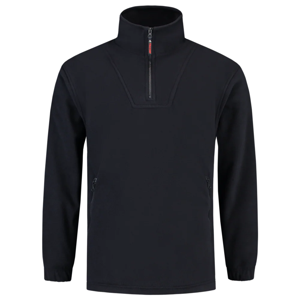 Fleecesweater marine tricorp 301001