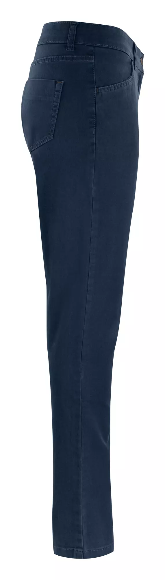 Officer broek Dames Blauw
