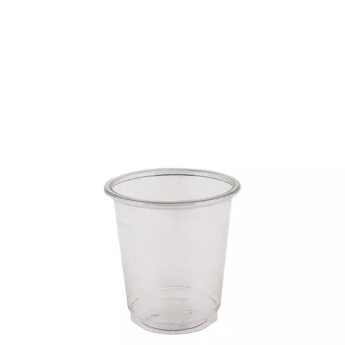 Shotglas Plastic PET 40ml