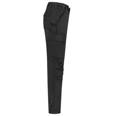 Werkbroek Twill Cordura donkergrijs 502021