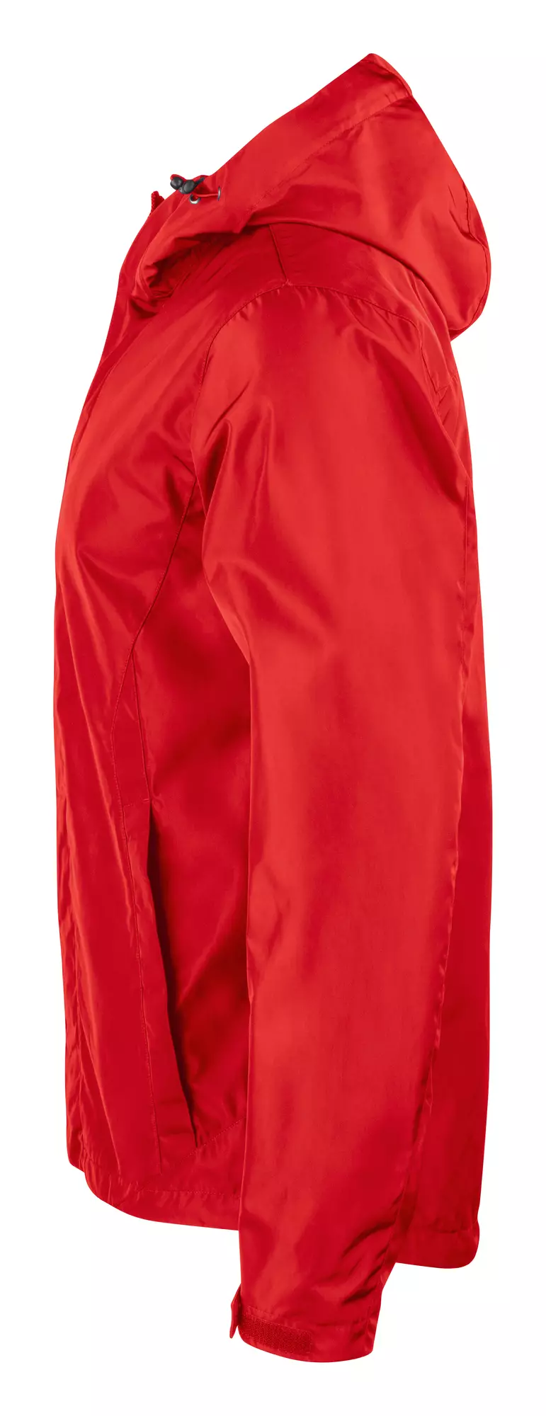 Regenjas Webster rood