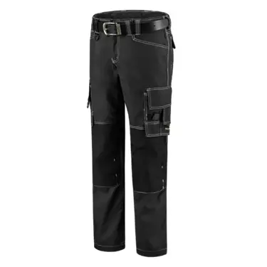 Werkbroek Cordura Canvas donkergrijs Tricorp