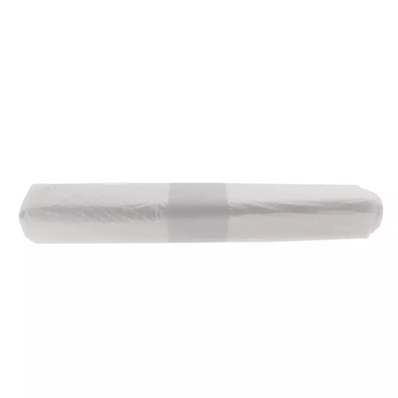 Afvalzak HDPE 58x100cm T23 - 17mu - Transparant