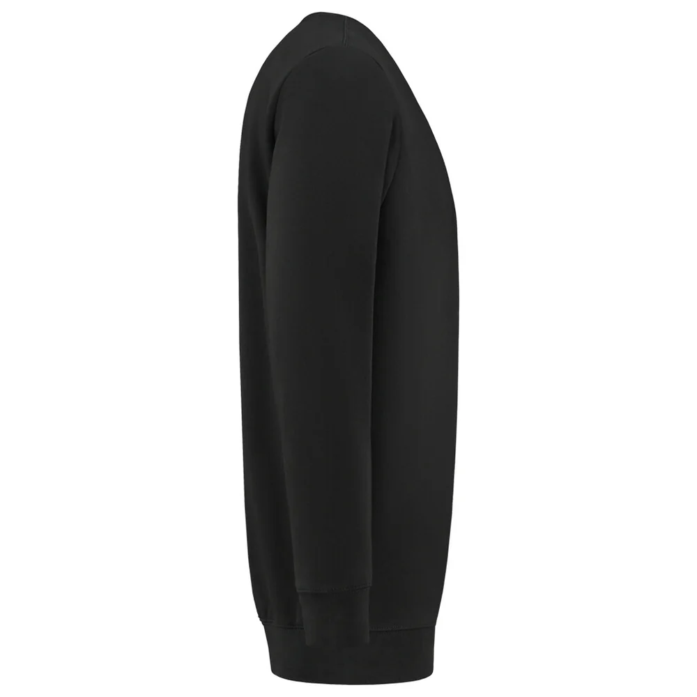Sweater 60°C wasbaar zwart