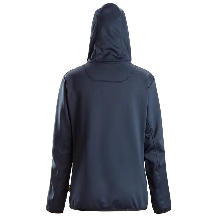 AllroundWork, Dames Full-Zip Hoodie