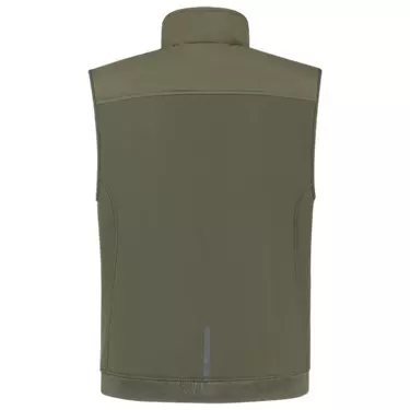 Werk Bodywarmer Groen Tricorp