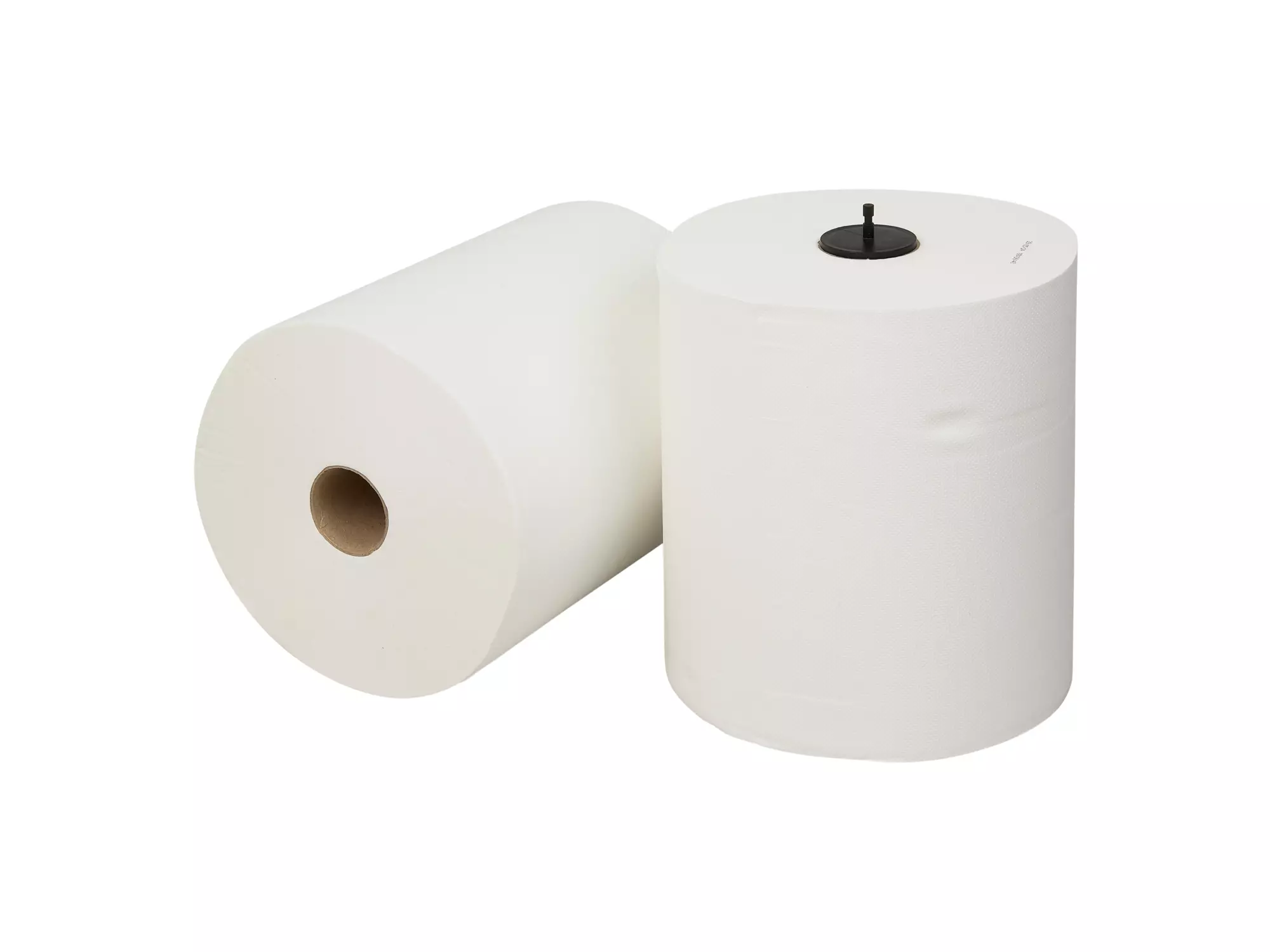 Papieren Handdoekrol Matic 21cmx150m 2-laags Wit