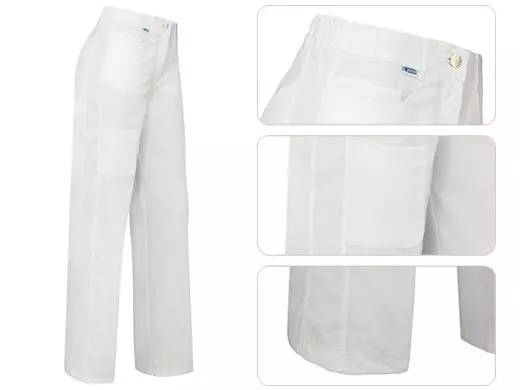 Zorgbroek Milly de Berkel wit