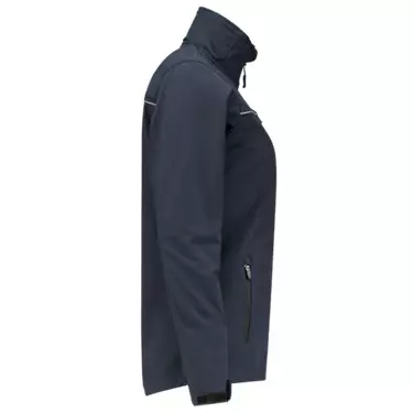 Softshell Jas Dames Donkerblauw Tricorp