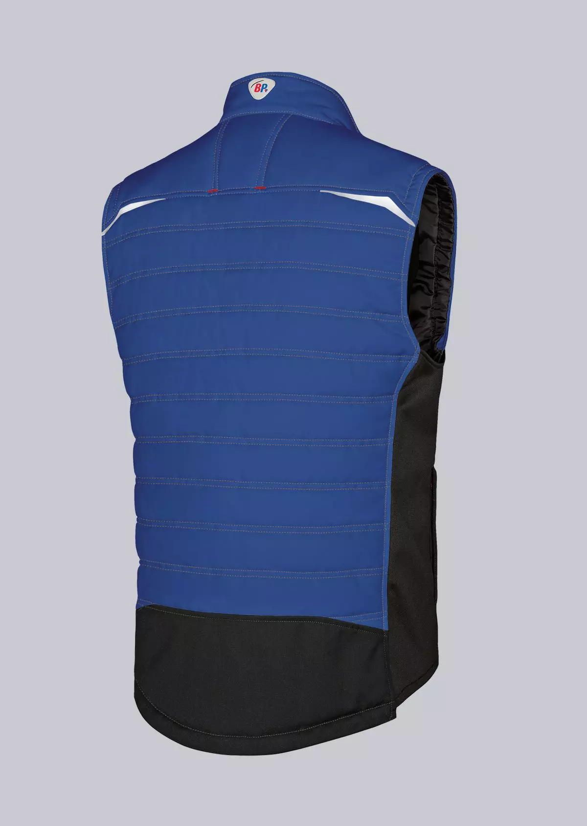 Bodywarmer BP heren koningsblauw