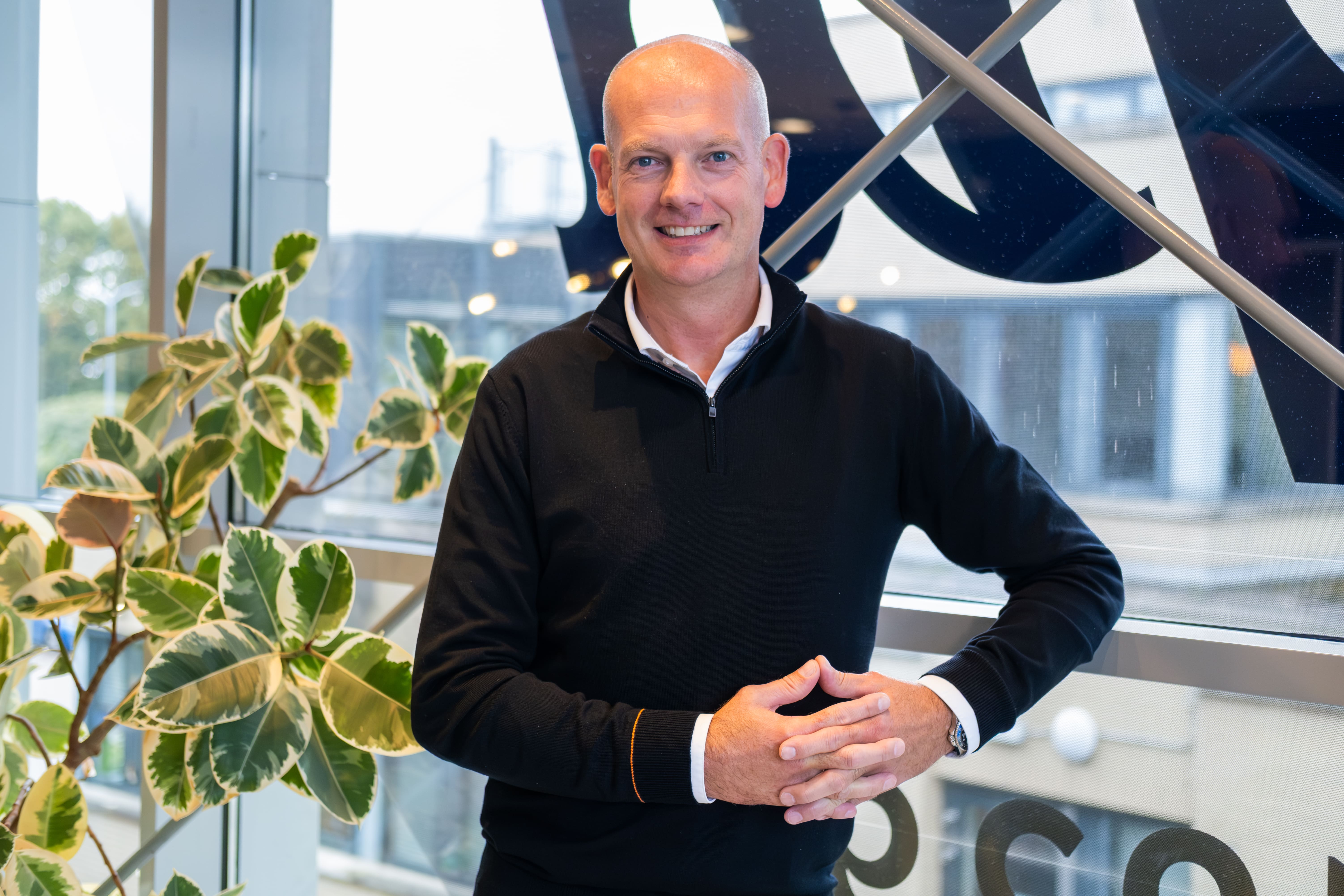 Marc Hagels Operationeel Directeur Twepa