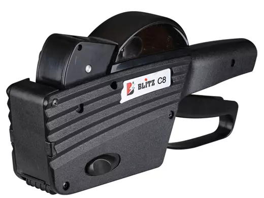 Prijstang Blitz C8/S8 | 8-cijfers