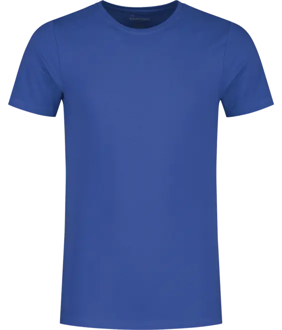 T-shirt Jive kobalt