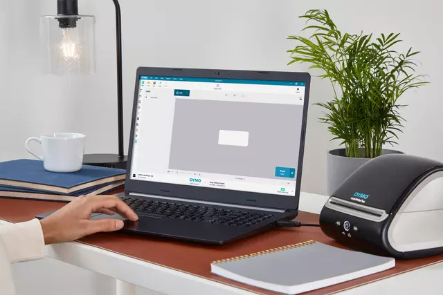 Dymo Labelwriter 5XL Desktop Zwart