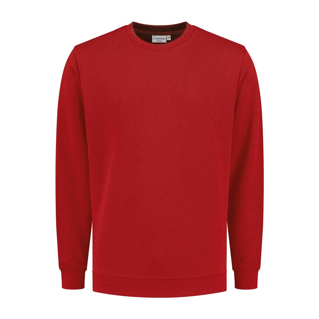 Santino Sweater Lyon True Red