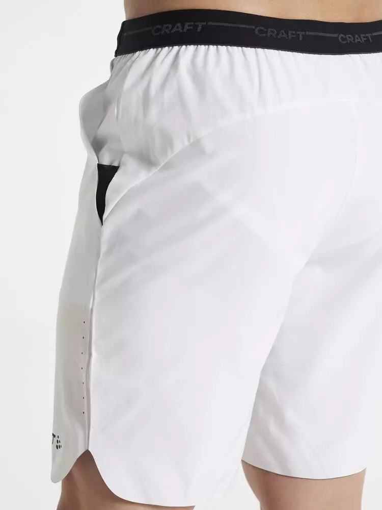 Craft Short Heren Pro Control Impact Wit/Zwart Craft Short Heren Pro Control Impact Wit/Zwart