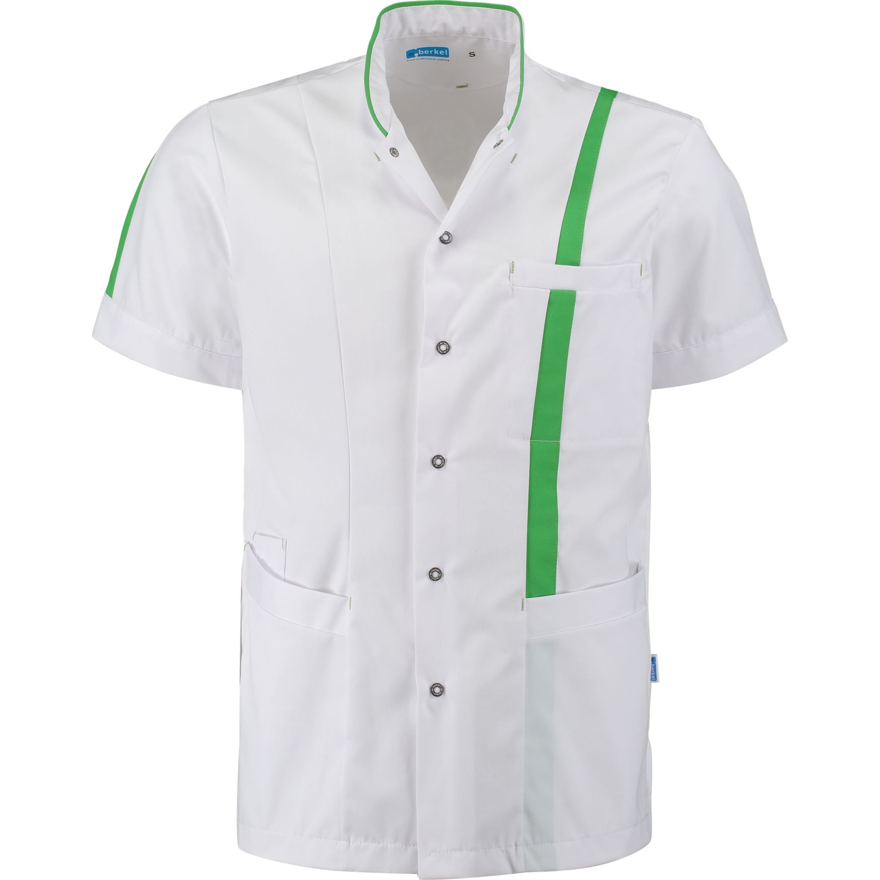 Jas Lex fashion green