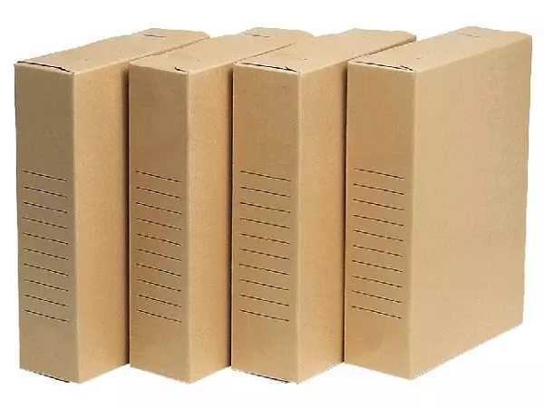 Archiveringsmiddelen