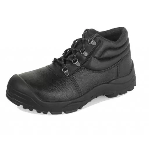 Dapro Noble High S3 Veiligheidsschoen Zwart