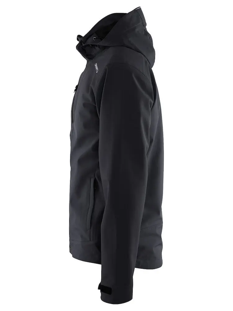 Light Softshell heren marine