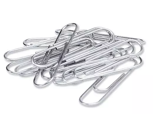 paperclips