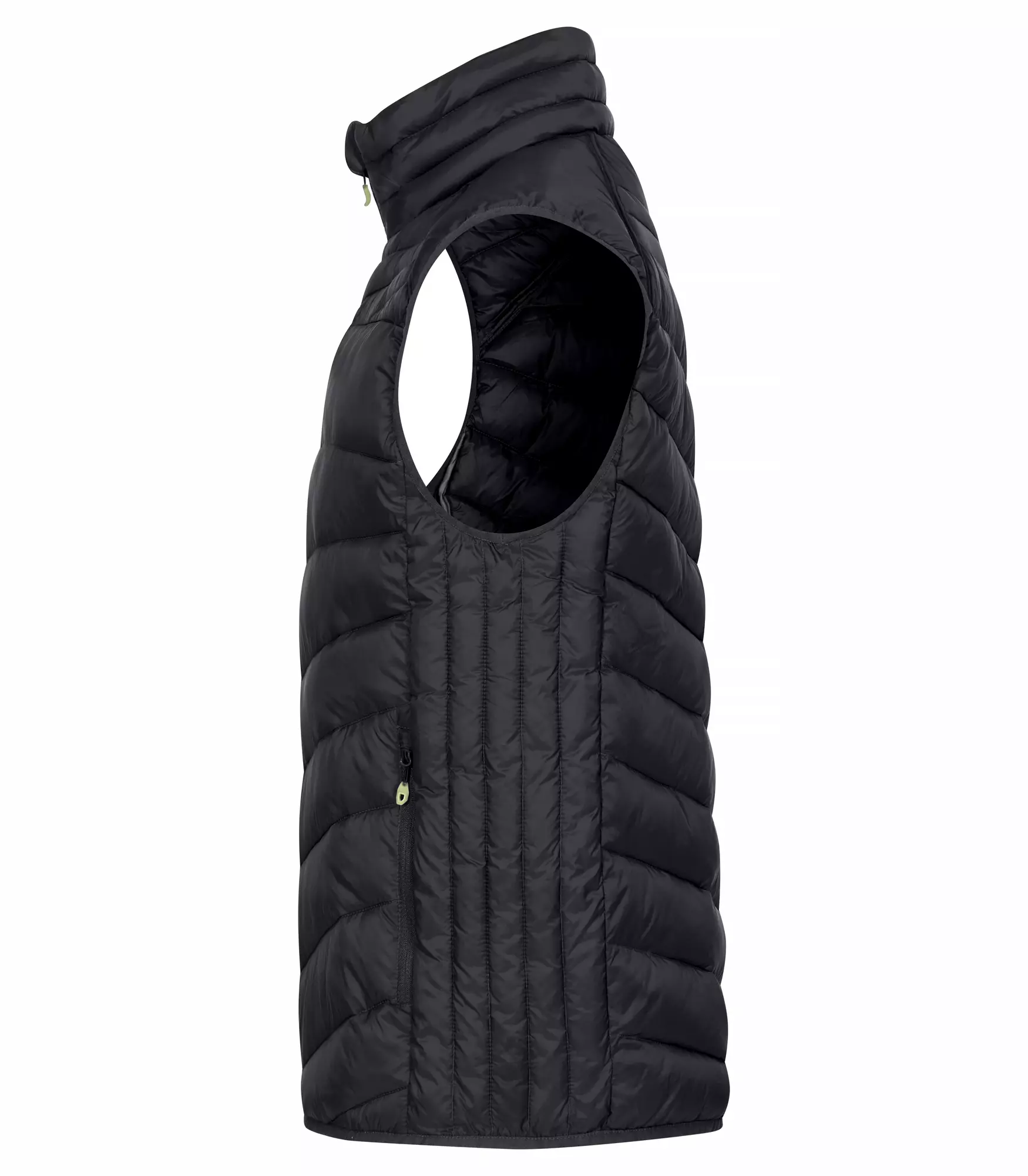 Bodywarmer Idaho zwart
