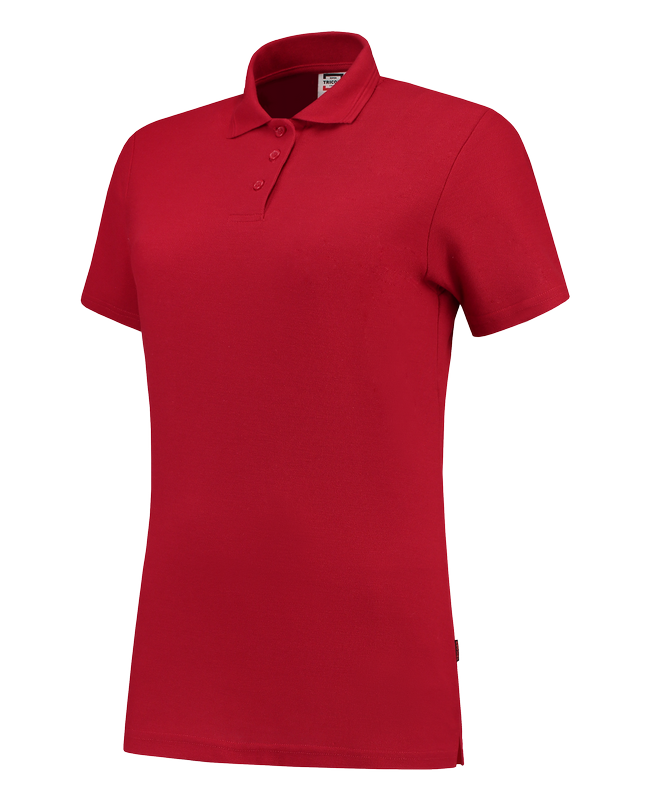 Tricorp Poloshirt 180 Gram Dames Red