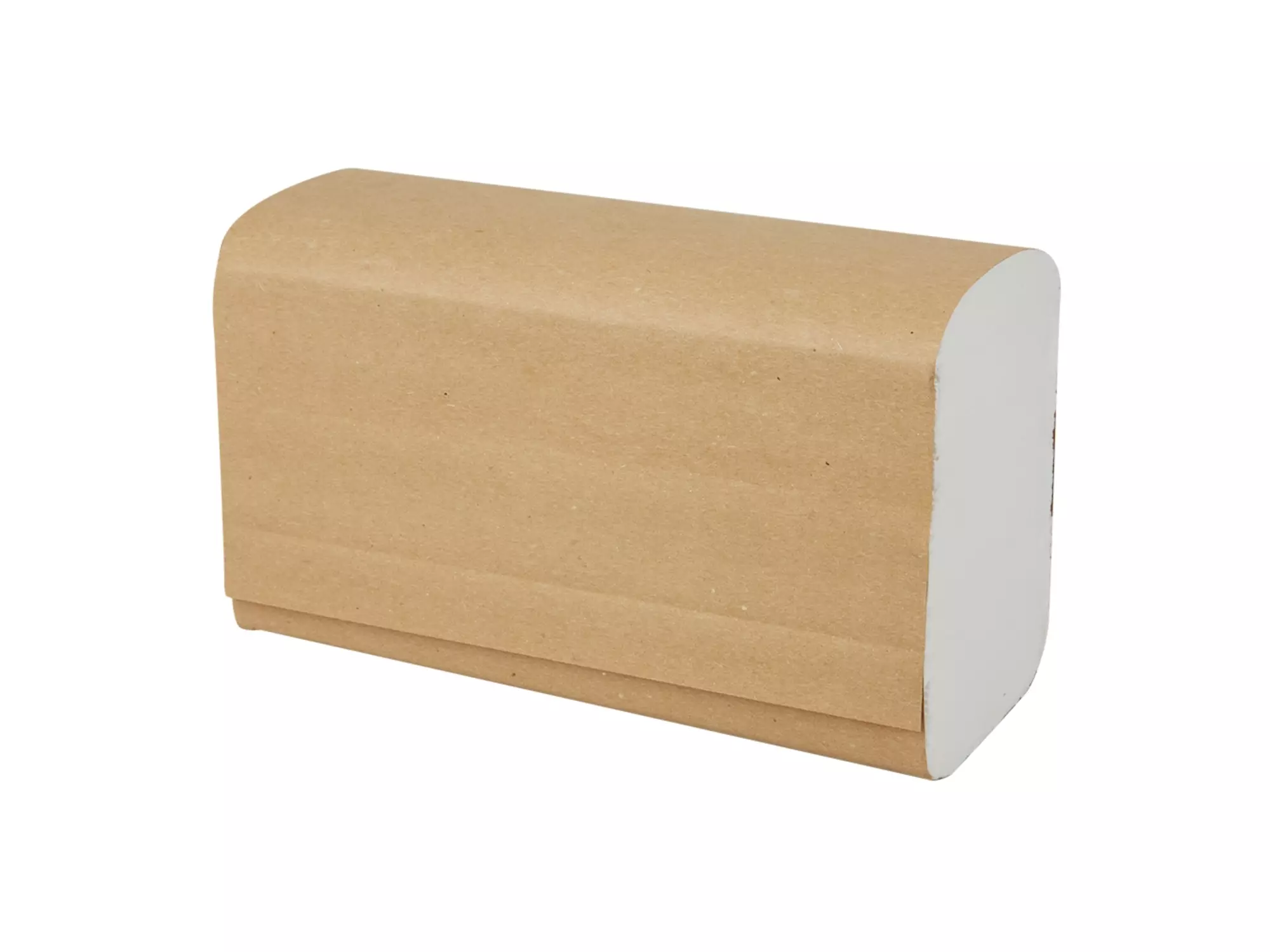 Papieren Handdoekjes Z-vouw 24x20,5cm 2-laags Wit