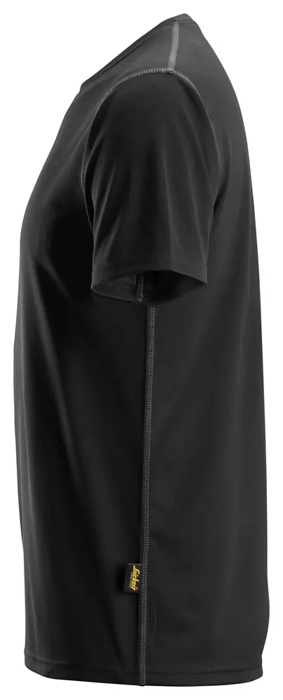 T-shirt AW 2558 zwart