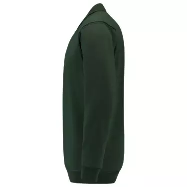 Polosweater PSB-280 bottle green