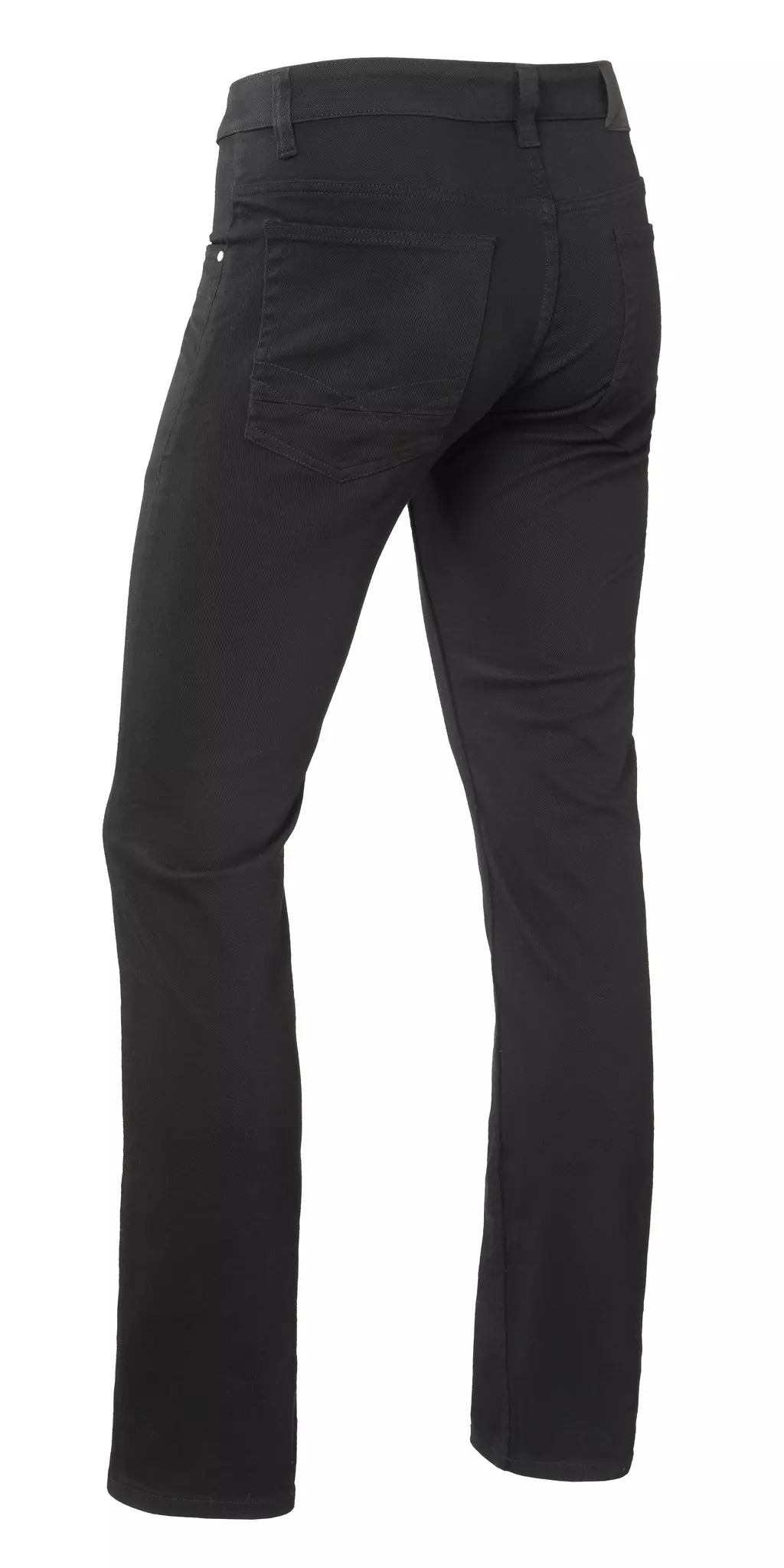 Spijkerbroek Danny D51 L36 zwart