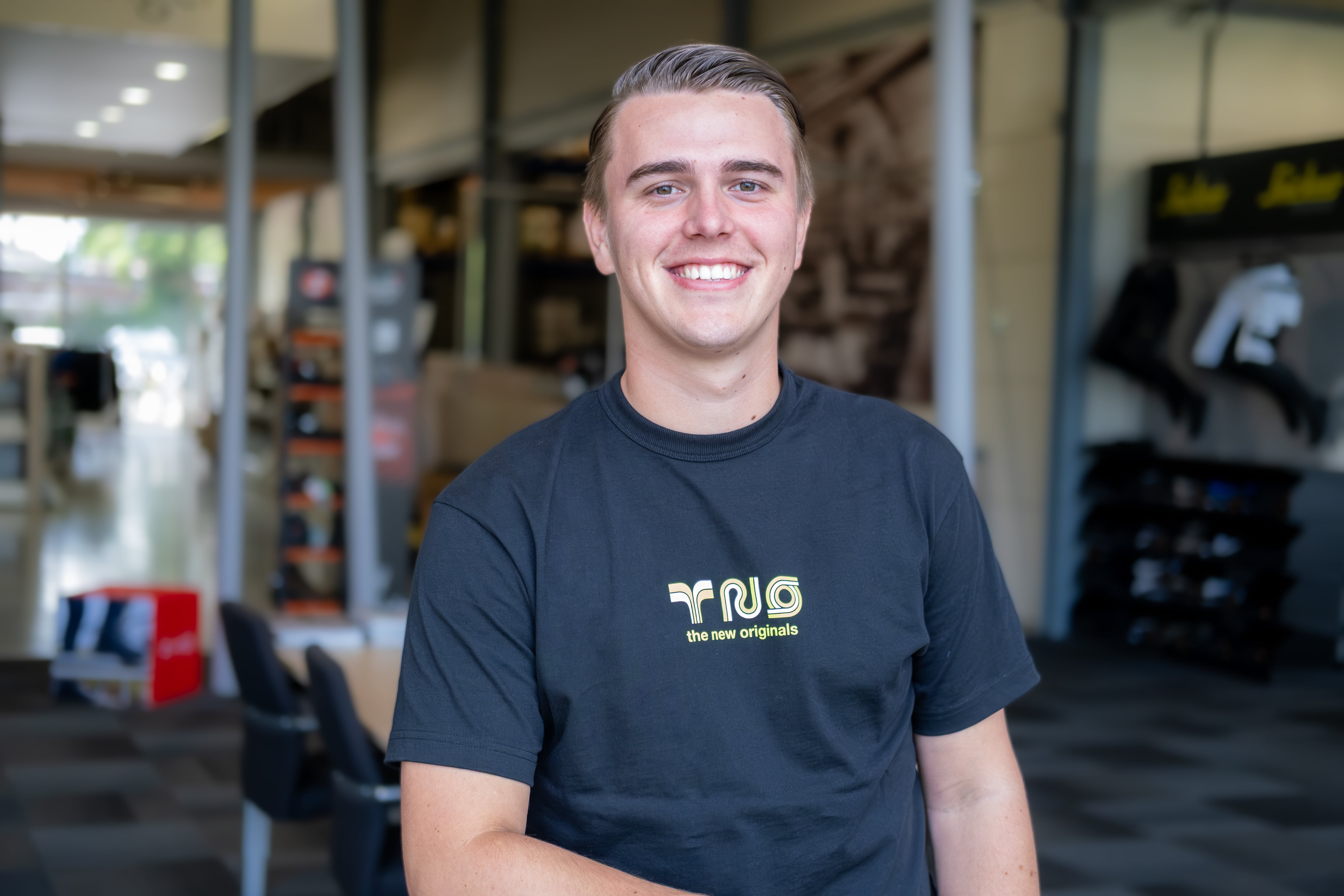 Joep Timmers Brancheteam Industrie Twepa