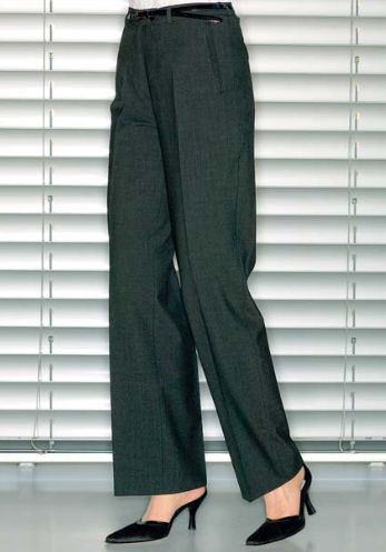 Damespantalon grijs Victoria