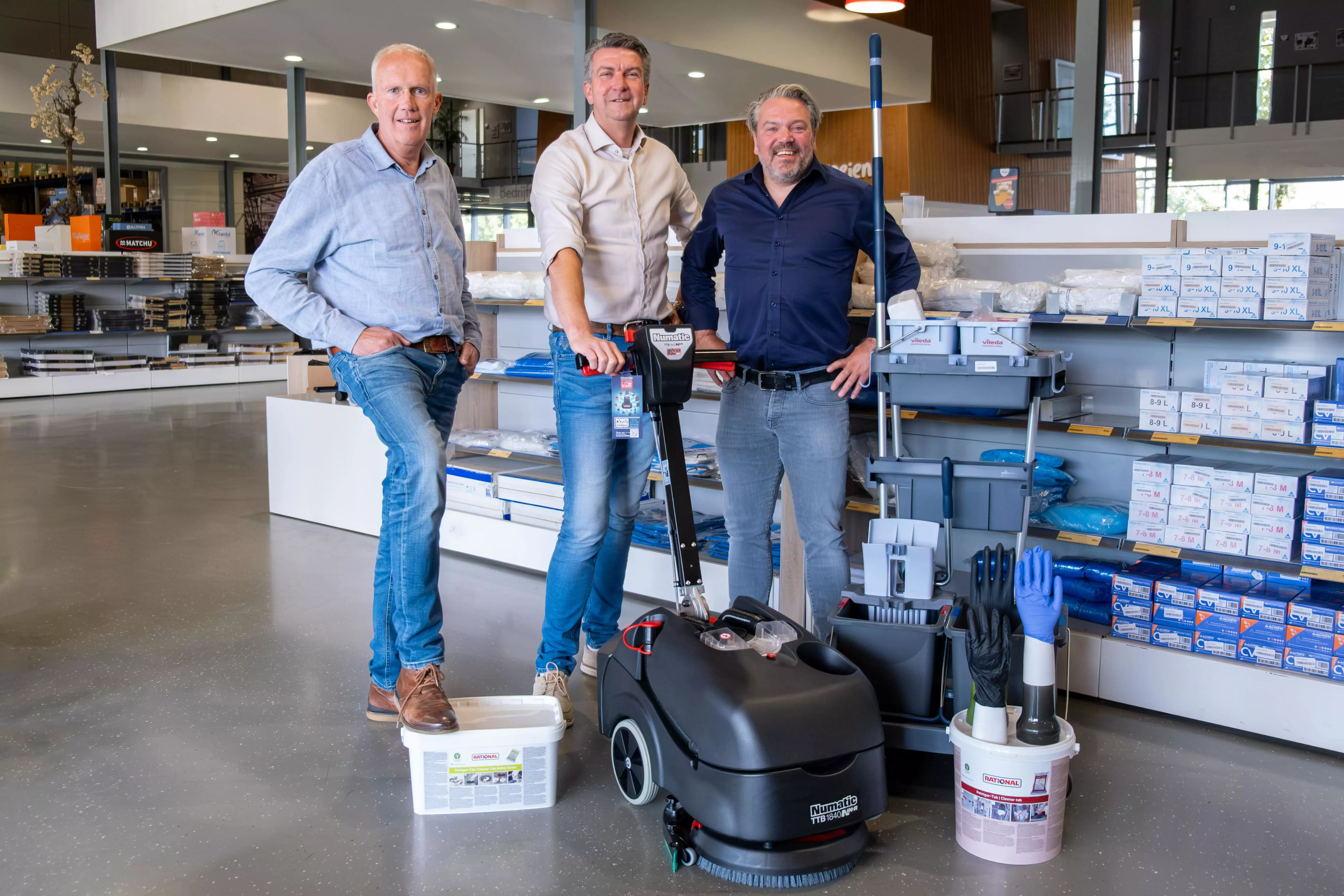 Brancheteam Zorg en Dienstverlening Twepa