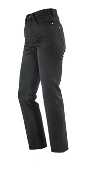 Spijkerbroek Lily dames lengte 30 zwart