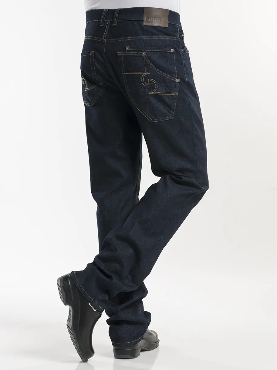 Koksbroek CD-196 denim stretch jeans blue