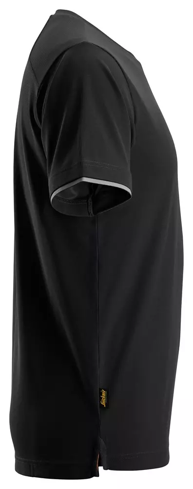 T-shirt Allround 2598 zwart Snickers