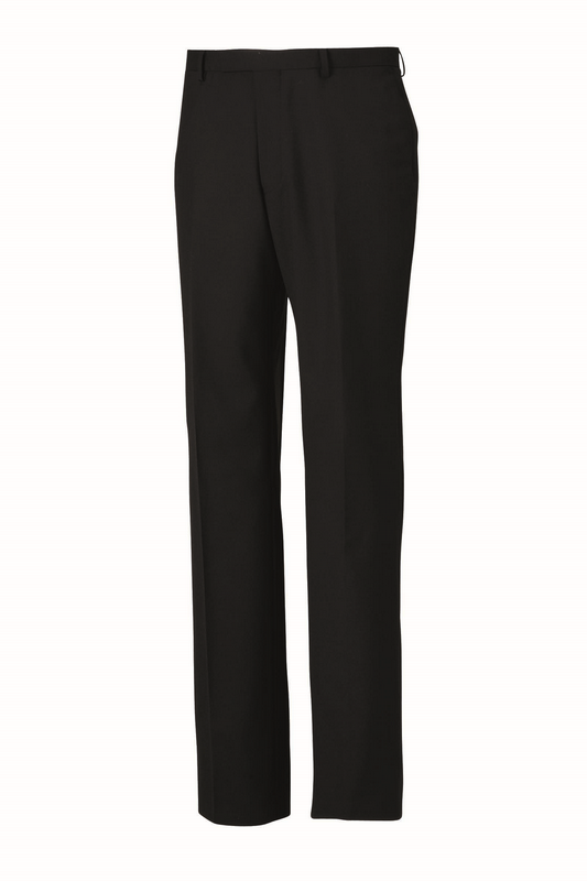 Tricorp Pantalon Heren 1 Achterzak Black