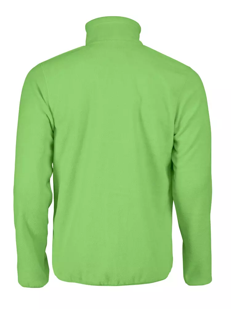 Fleece jacket Rocket Limoen groen