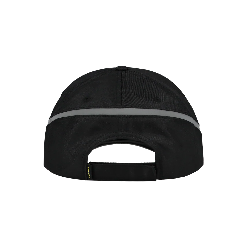 Cap reflectie zwart TCP-2000