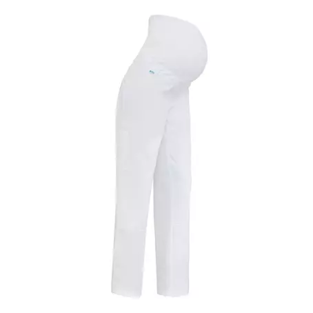 Zwangerschapsbroek Odessa Wit De Berkel Dames