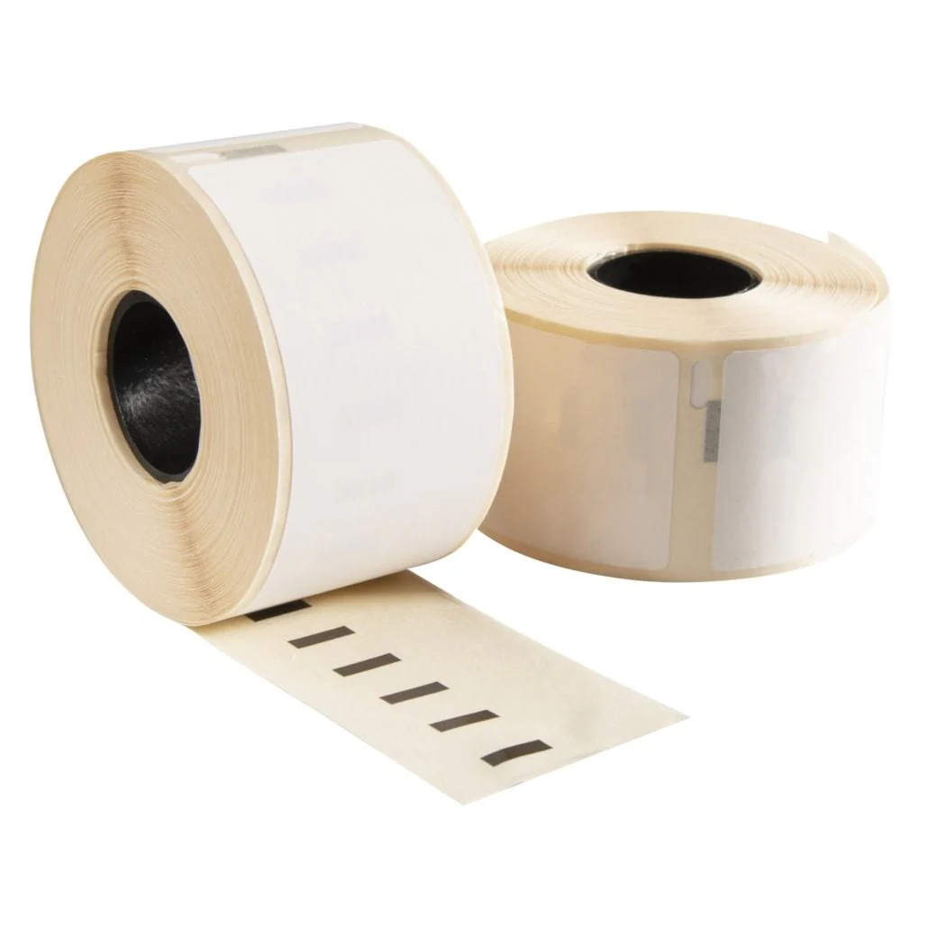 Etiket Labels 101mmx54mm Wit Compatible 220 stuks