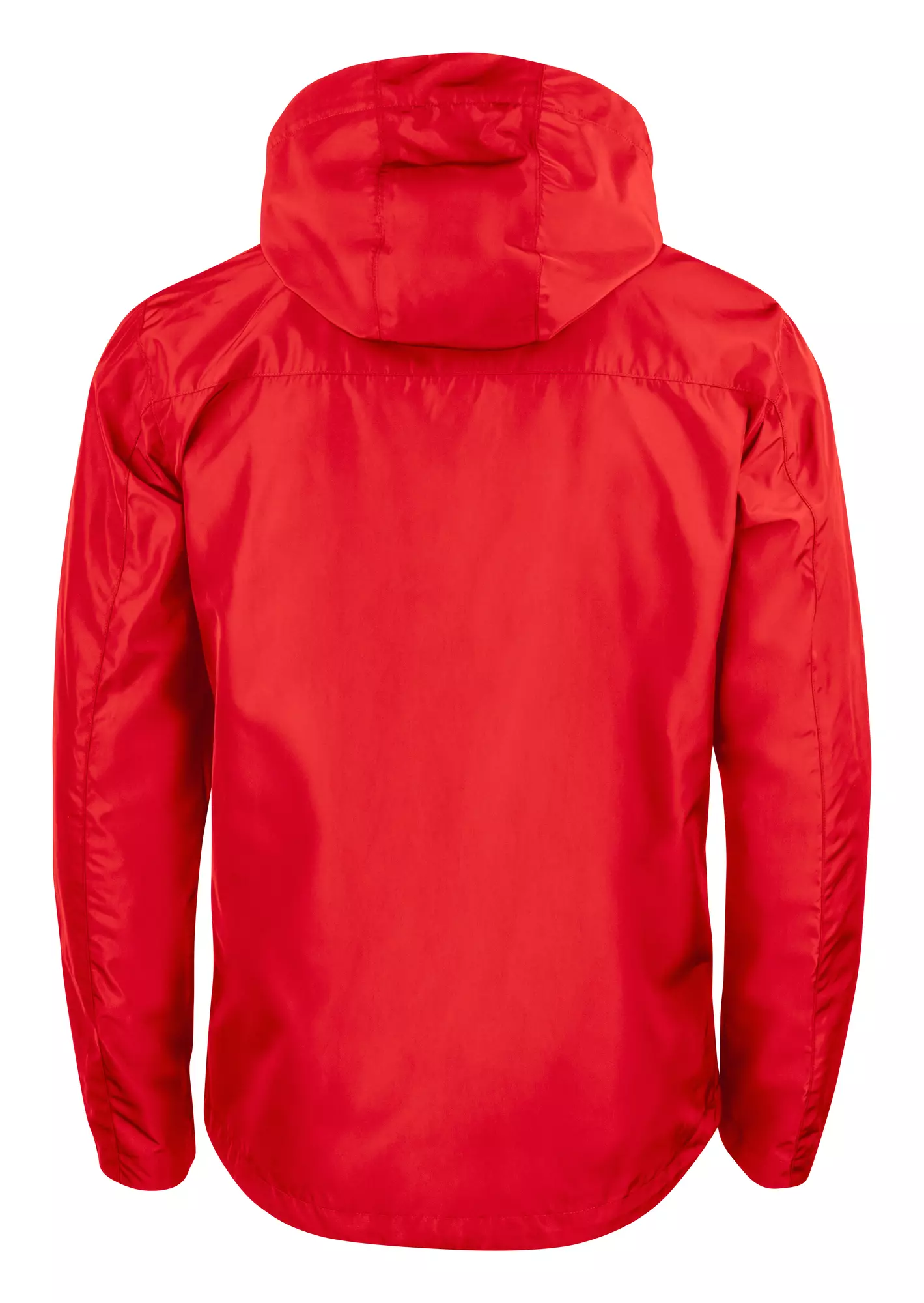 Regenjas Webster rood