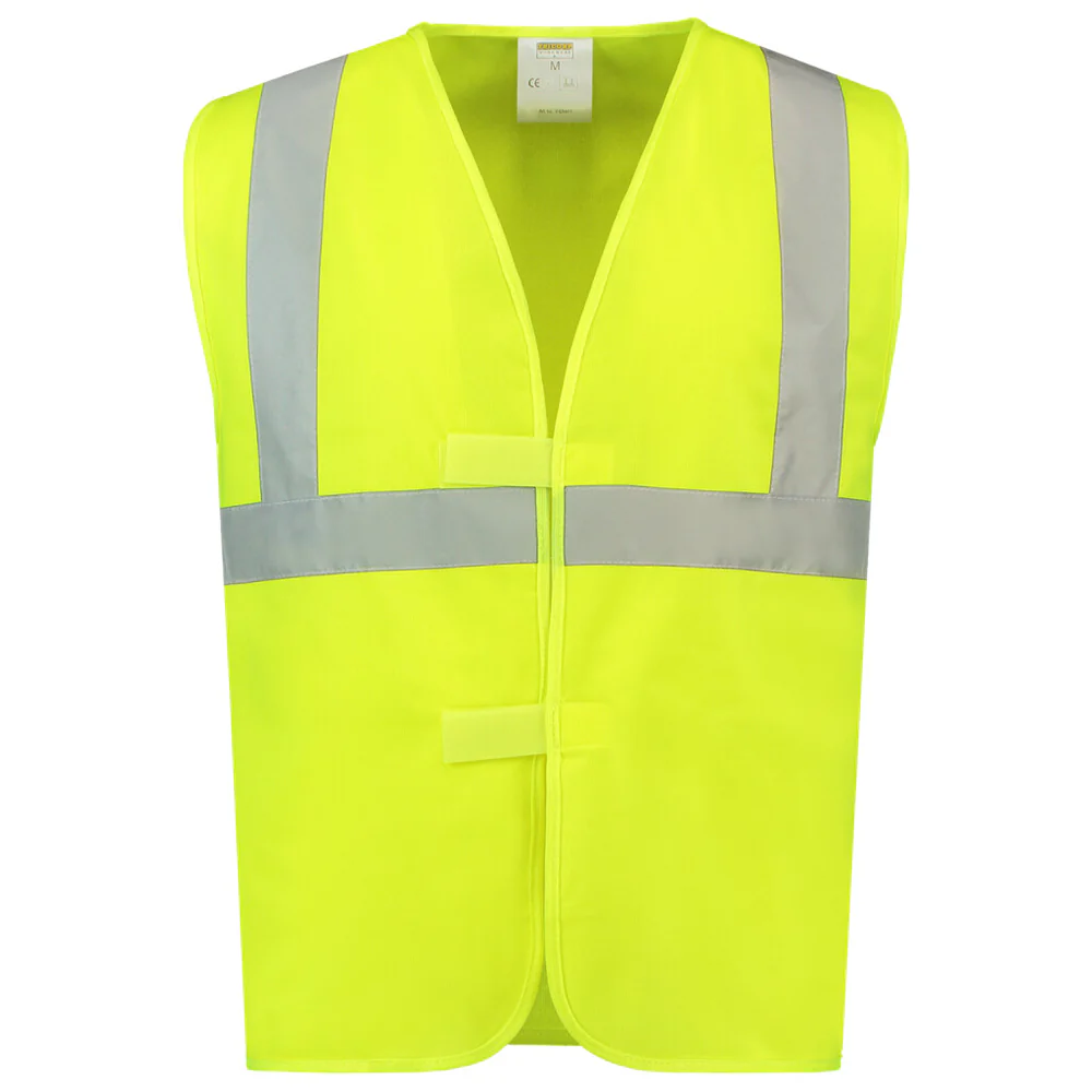 Veiligheidsvest geel Tricorp 453013