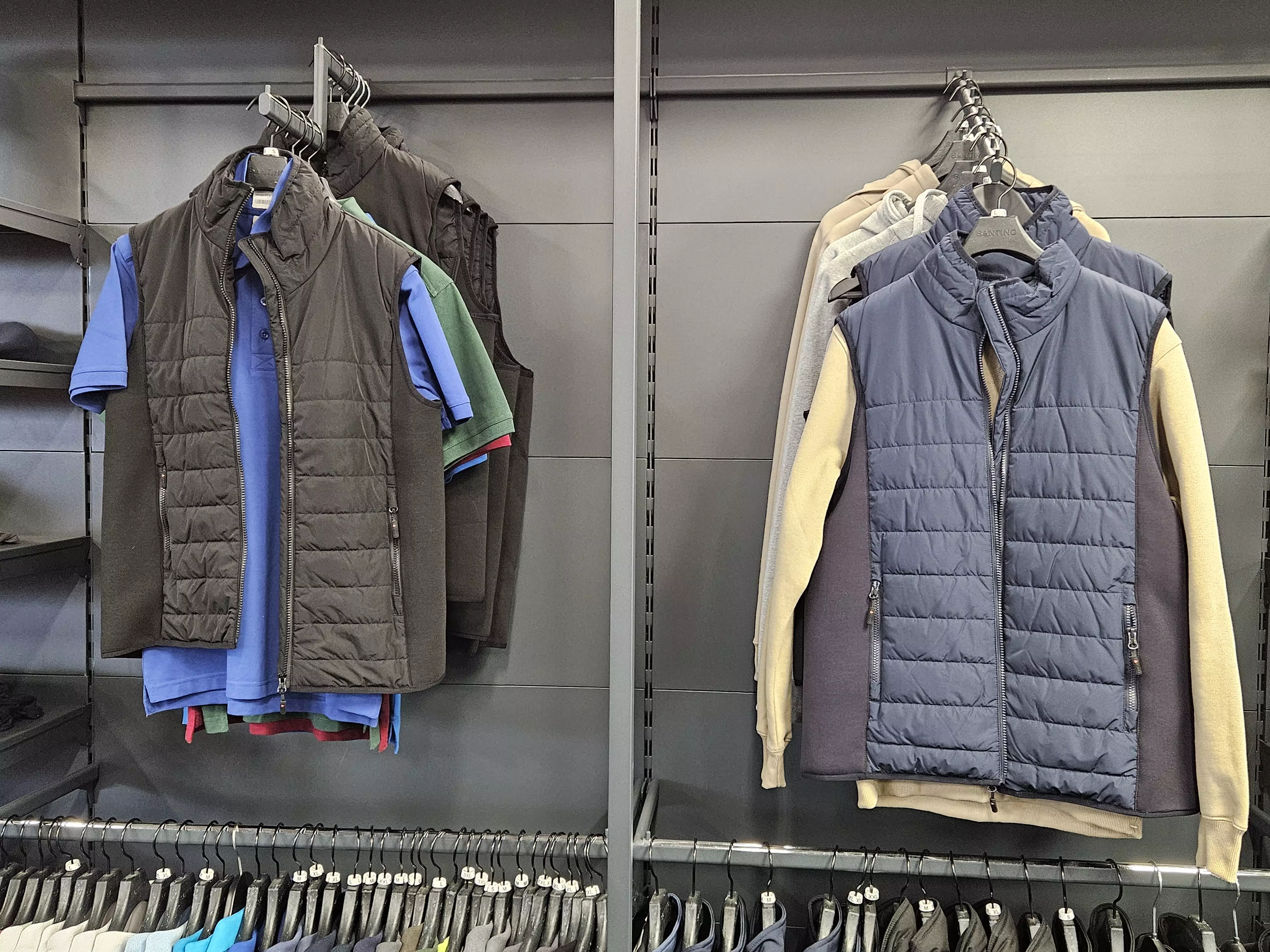 bodywarmers winkel Twepa