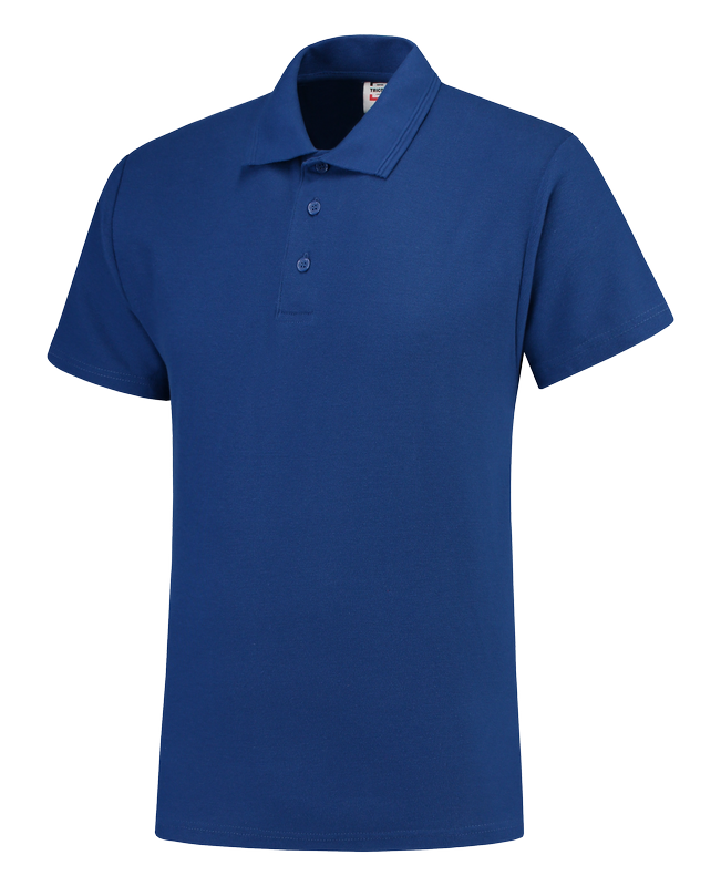 Tricorp Poloshirt 100% Katoen Royalblue