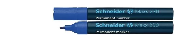 Viltpennen en viltstiften