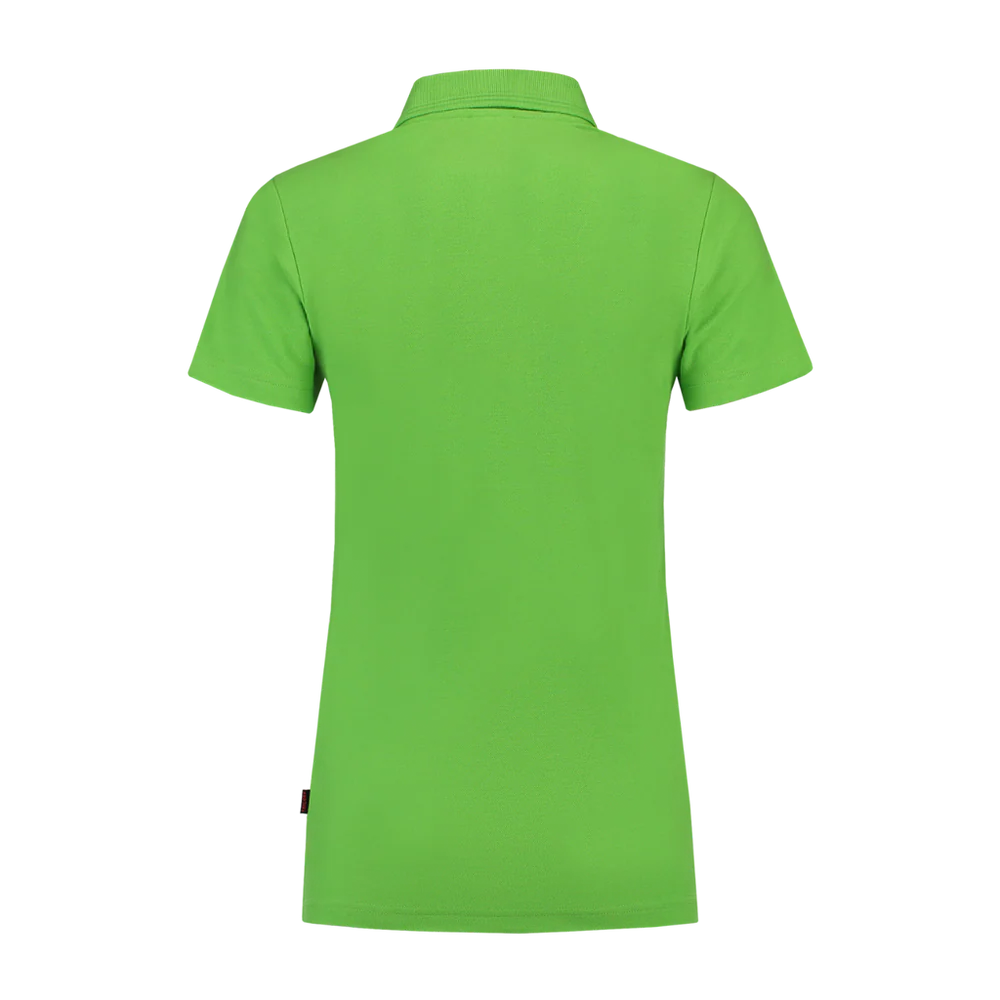 Polo dames Slim fit PPFT-180 lime