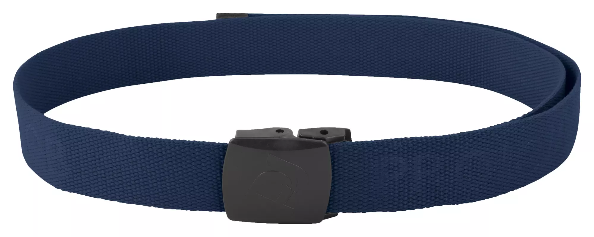 Riem met gesp in plastic